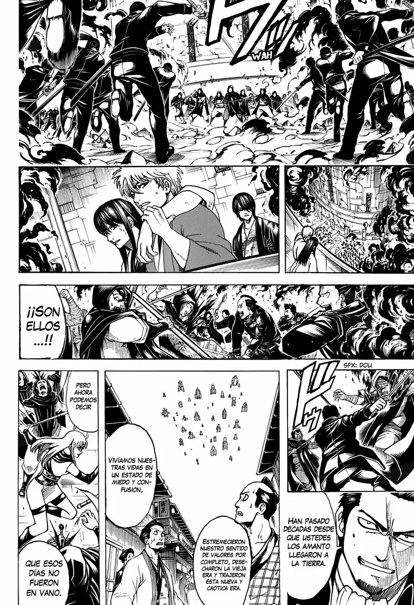 Gintama - Capítulo 699 - Página 29 - LectorTMOo