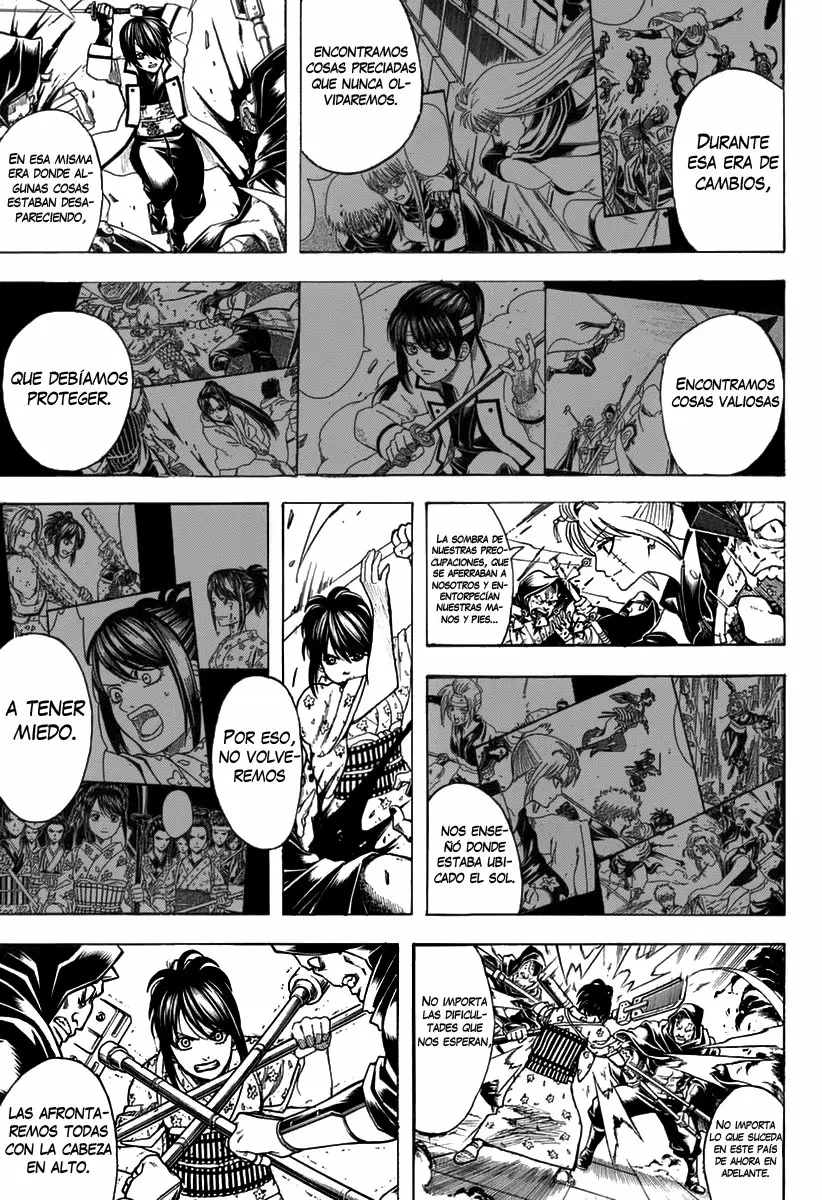 Gintama - Capítulo 699 - Página 30 - LectorTMOo