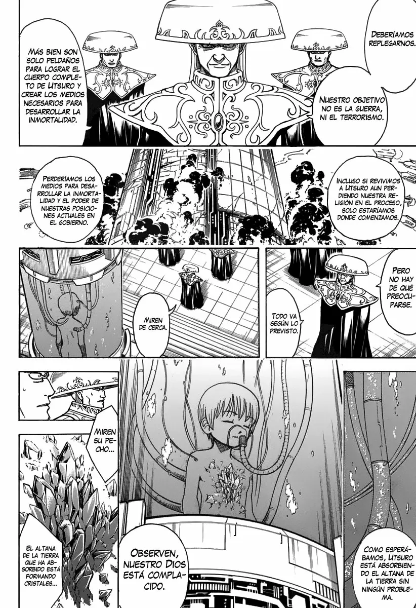Gintama - Capítulo 699 - Página 37 - LectorTMOo