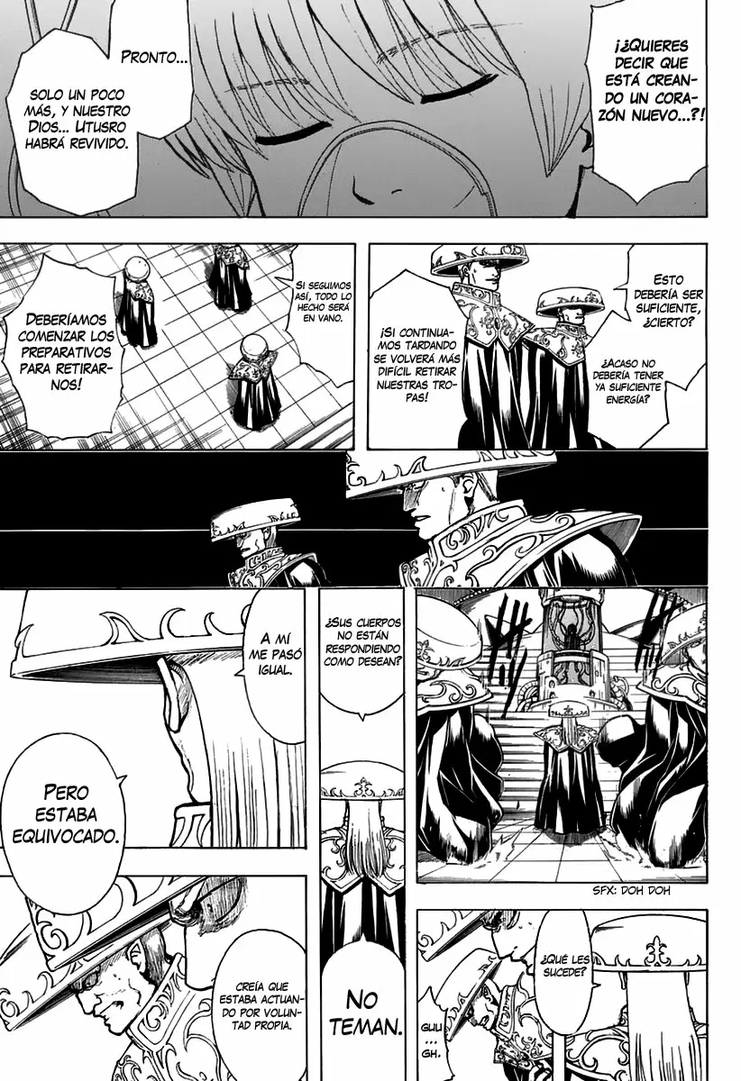 Gintama - Capítulo 699 - Página 38 - LectorTMOo