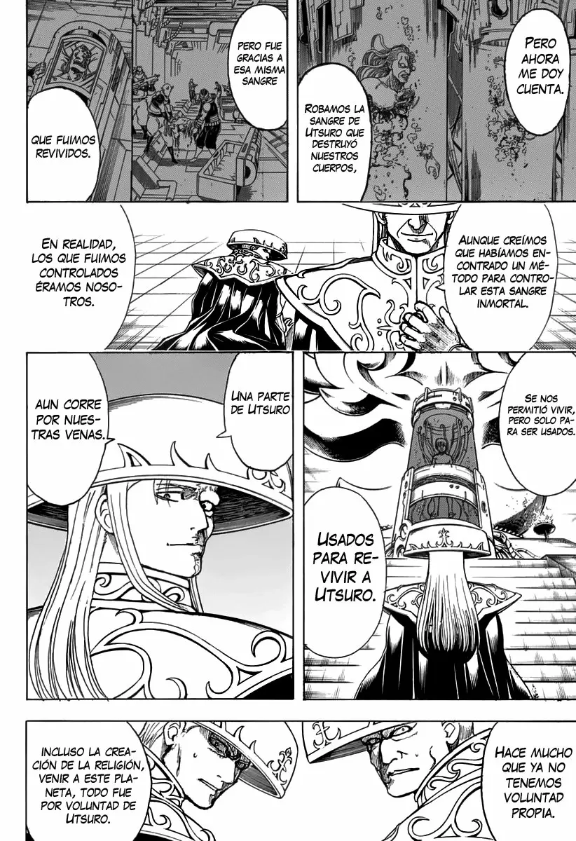 Gintama - Capítulo 699 - Página 39 - LectorTMOo