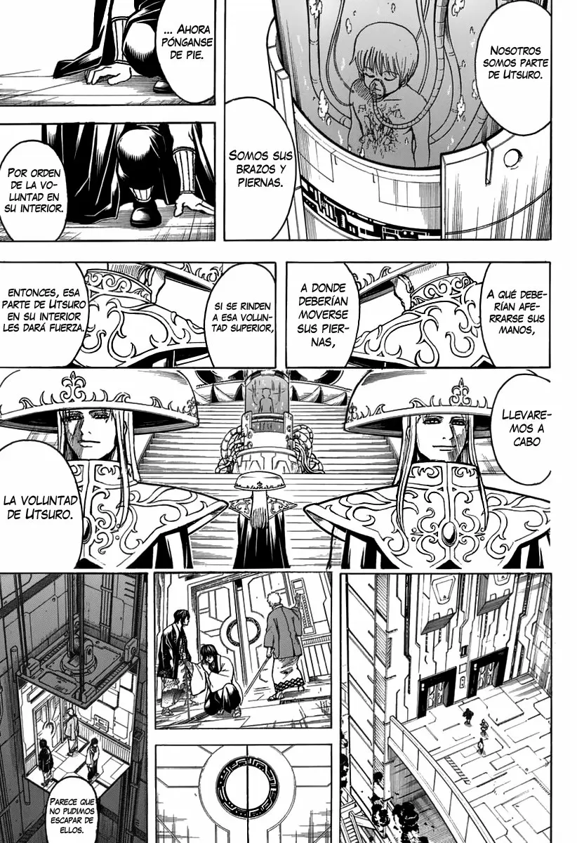Gintama - Capítulo 699 - Página 40 - LectorTMOo