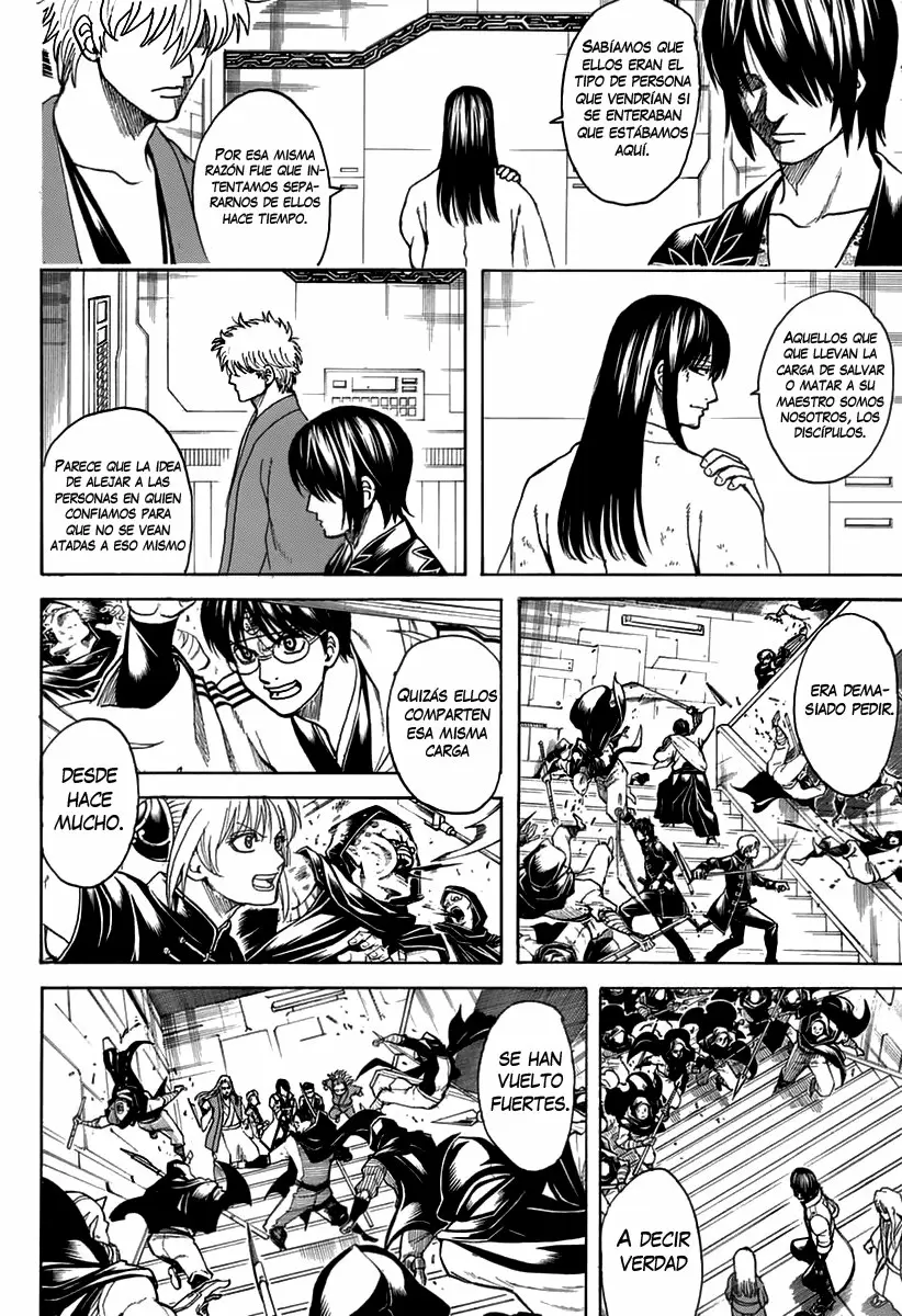 Gintama - Capítulo 699 - Página 41 - LectorTMOo