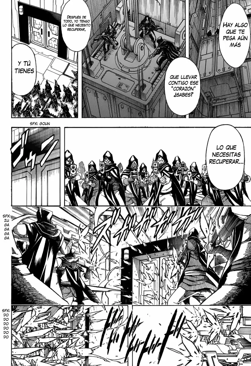 Gintama - Capítulo 699 - Página 43 - LectorTMOo