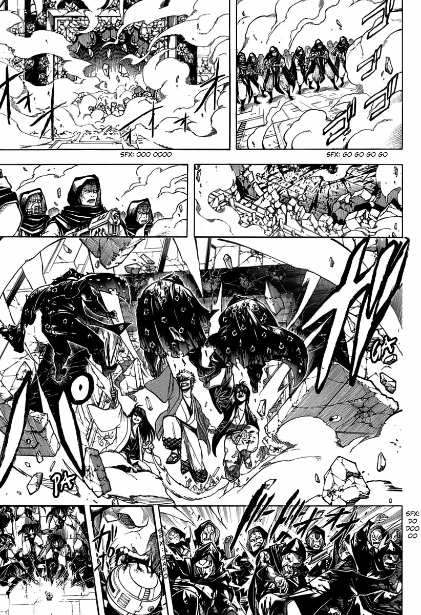 Gintama - Capítulo 699 - Página 44 - LectorTMOo
