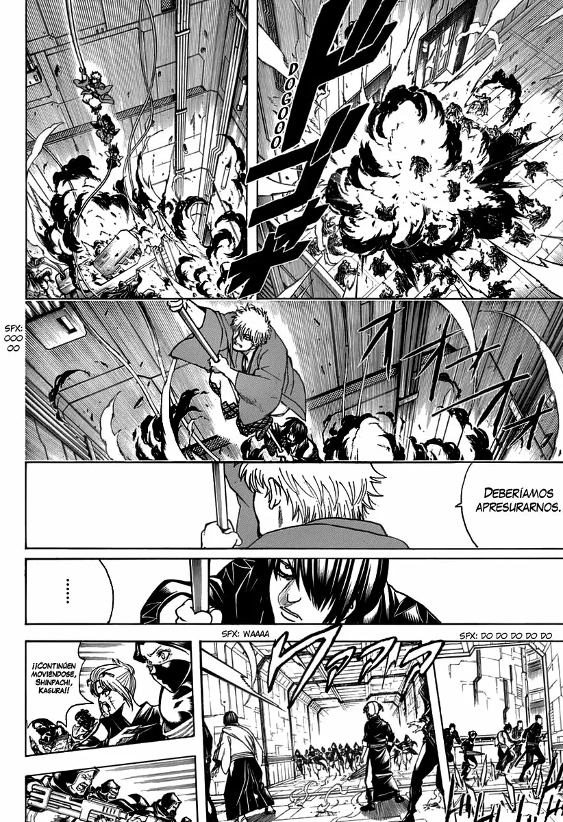 Gintama - Capítulo 699 - Página 45 - LectorTMOo