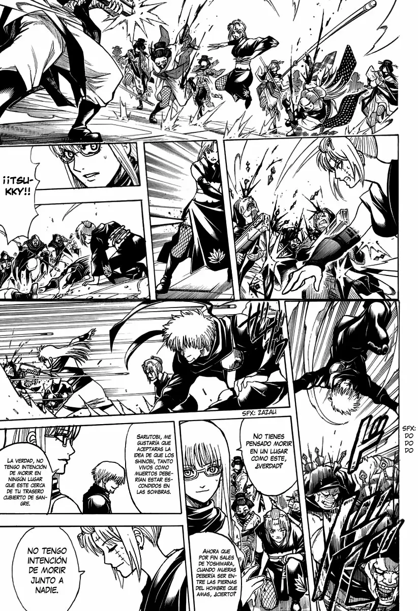 Gintama - Capítulo 699 - Página 46 - LectorTMOo