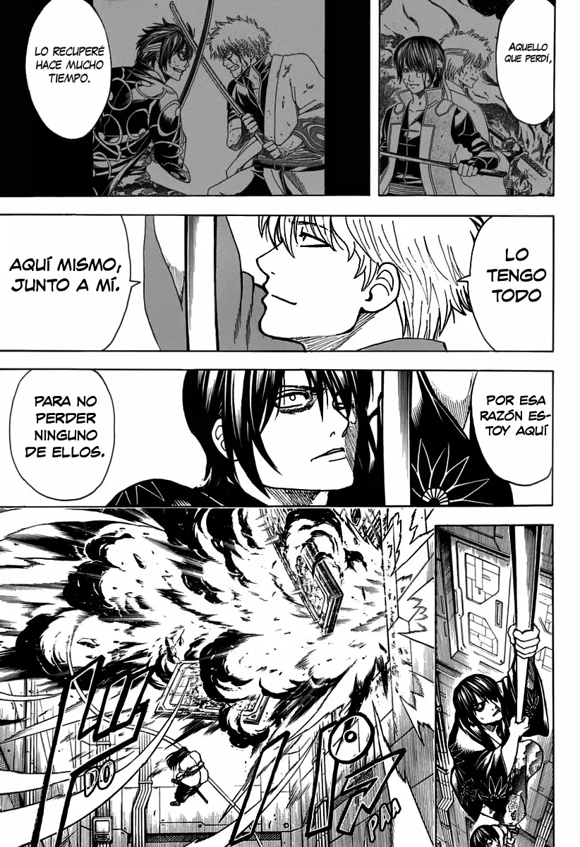 Gintama - Capítulo 699 - Página 48 - LectorTMOo