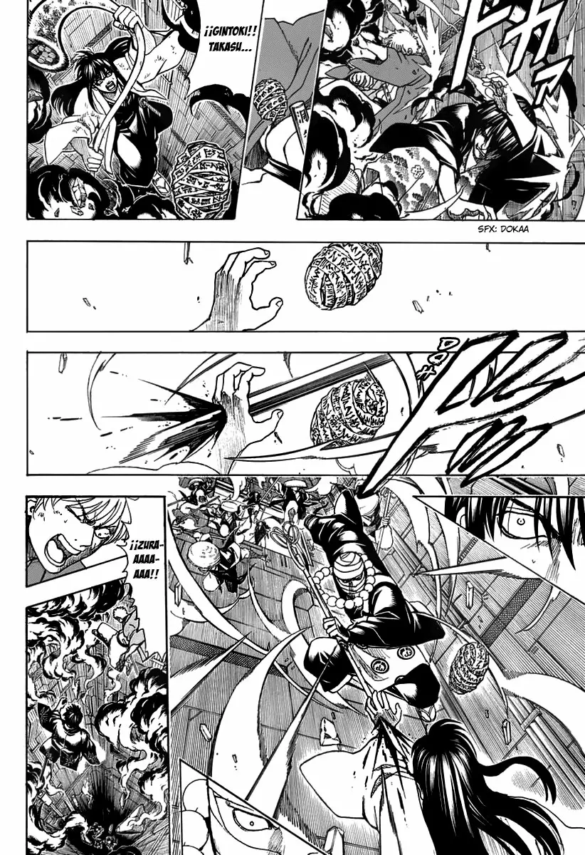 Gintama - Capítulo 699 - Página 49 - LectorTMOo