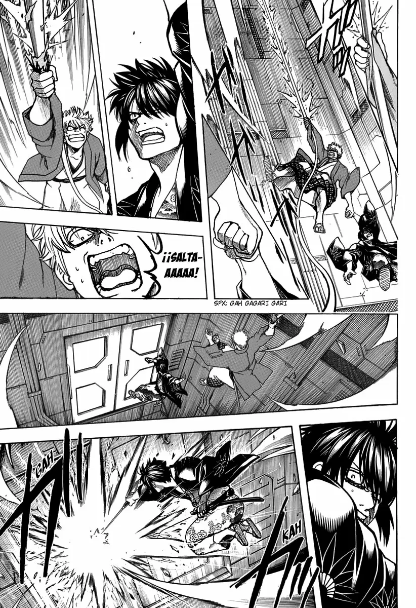 Gintama - Capítulo 699 - Página 50 - LectorTMOo