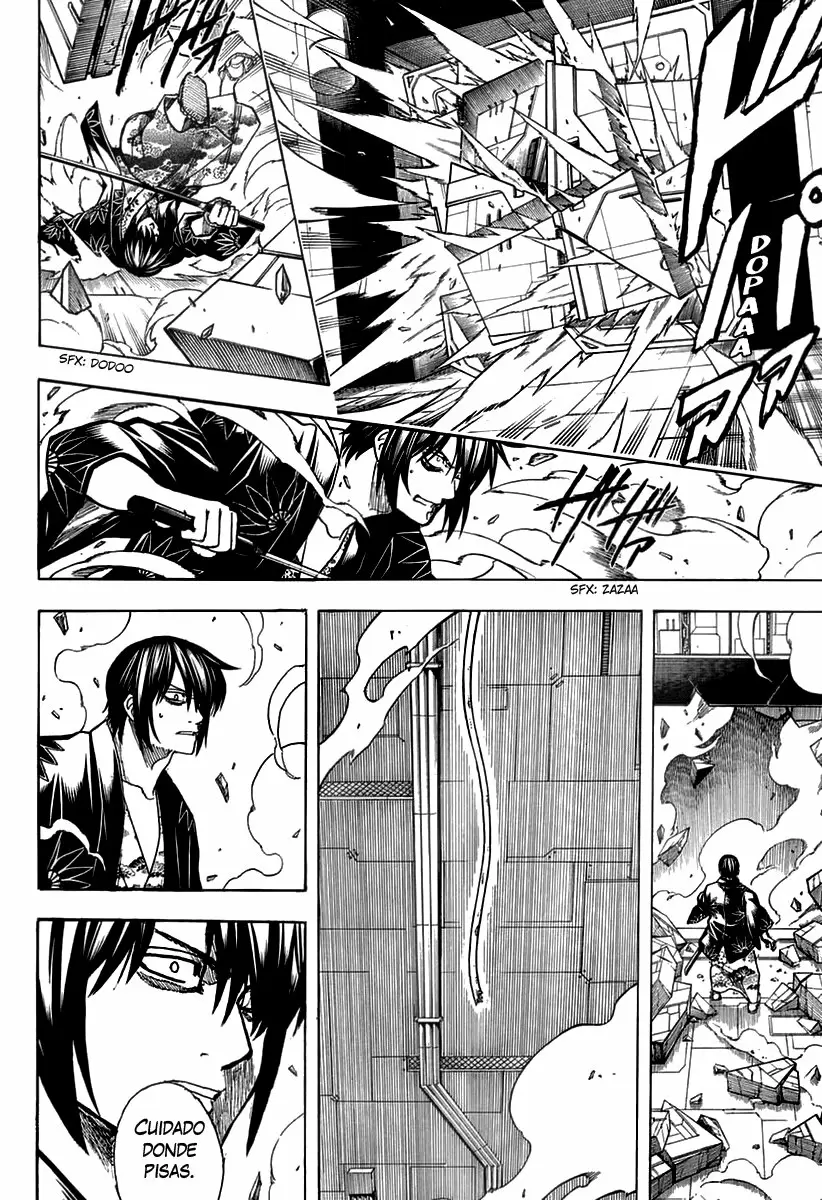 Gintama - Capítulo 699 - Página 51 - LectorTMOo