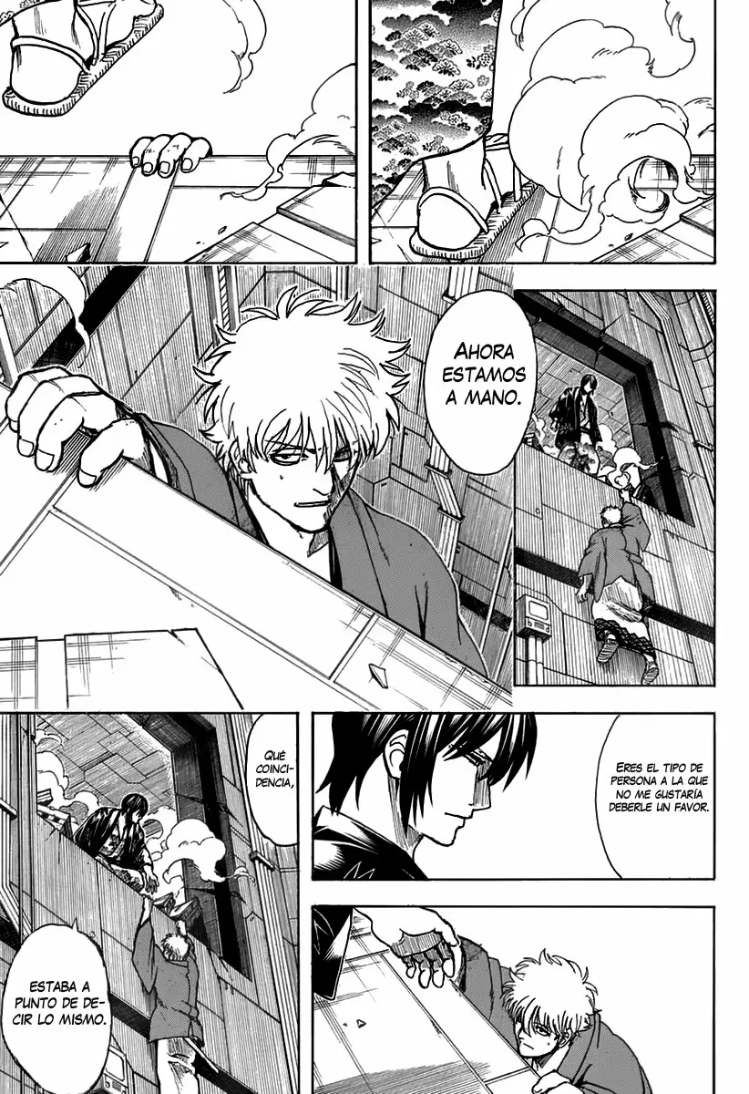 Gintama - Capítulo 699 - Página 52 - LectorTMOo