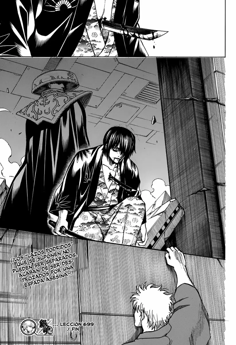 Gintama - Capítulo 699 - Página 54 - LectorTMOo