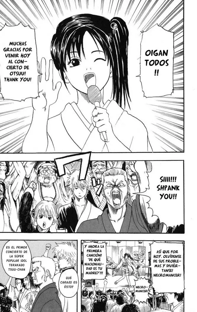 Gintama - Capítulo 7 - Página 11 - LectorTMOo