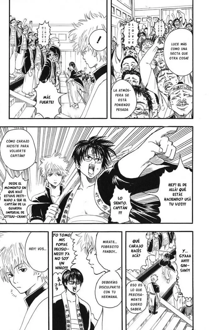 Gintama - Capítulo 7 - Página 13 - LectorTMOo