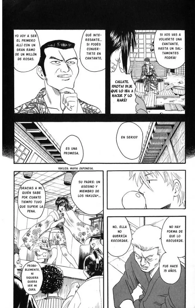 Gintama - Capítulo 7 - Página 18 - LectorTMOo