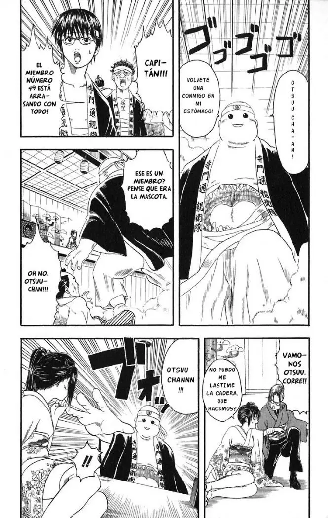 Gintama - Capítulo 7 - Página 20 - LectorTMOo