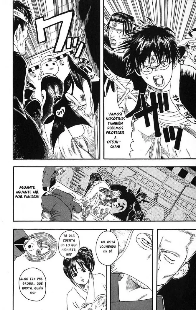 Gintama - Capítulo 7 - Página 22 - LectorTMOo