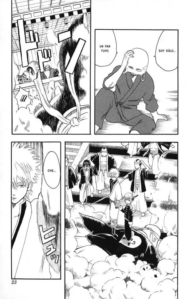 Gintama - Capítulo 7 - Página 23 - LectorTMOo
