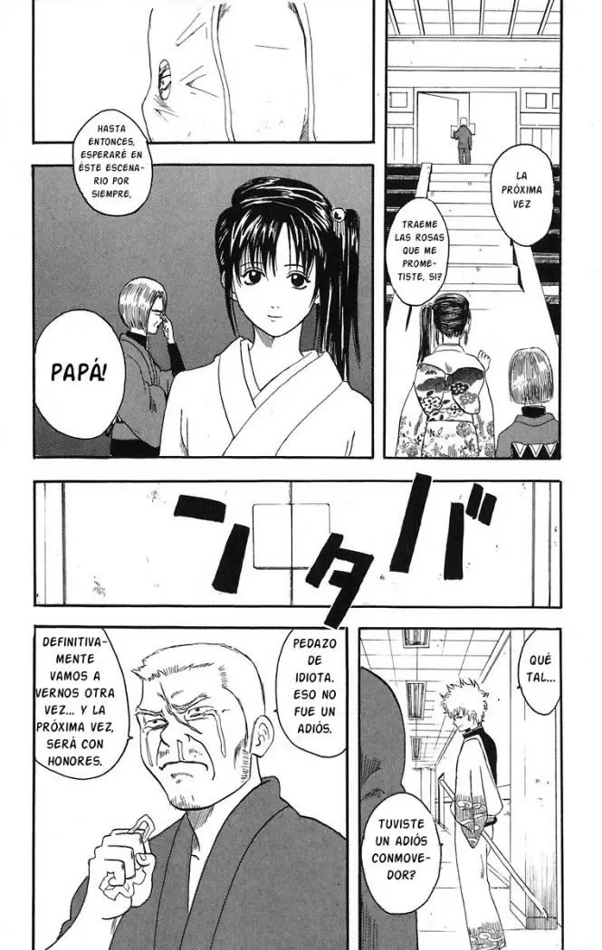Gintama - Capítulo 7 - Página 25 - LectorTMOo