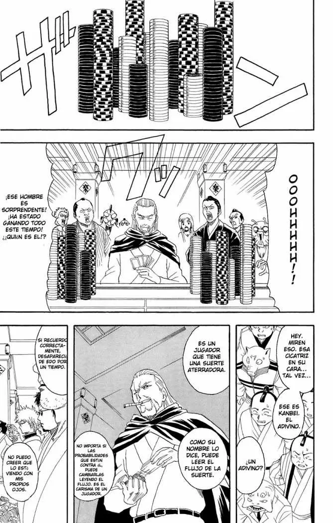Gintama - Capítulo 70 - Página 5 - LectorTMOo