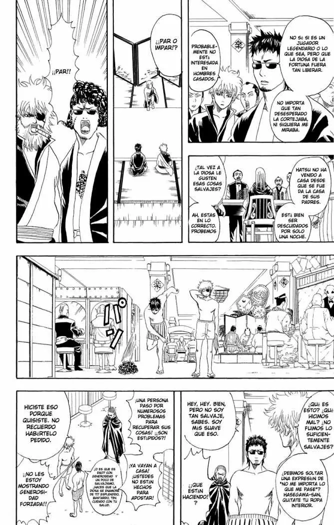 Gintama - Capítulo 70 - Página 6 - LectorTMOo