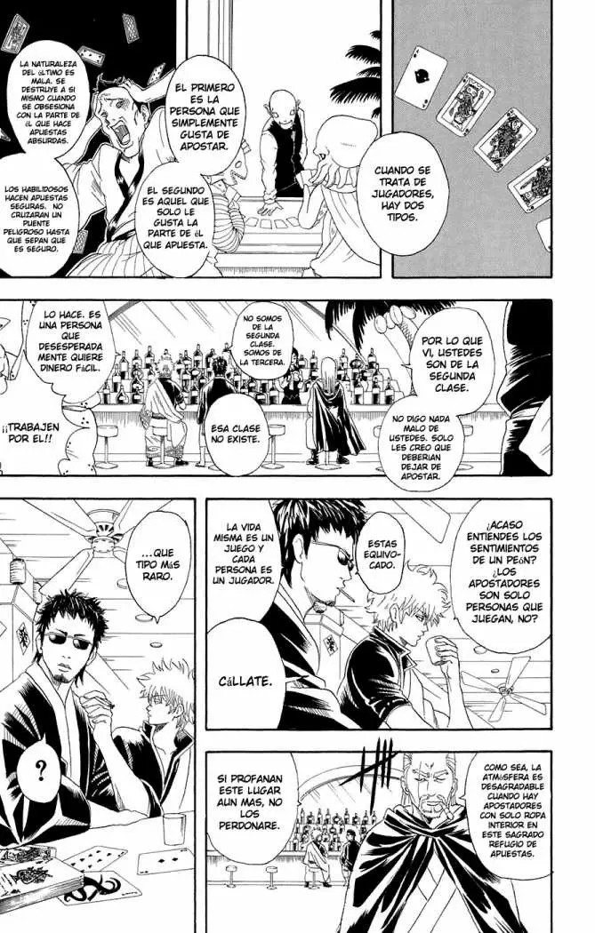Gintama - Capítulo 70 - Página 7 - LectorTMOo
