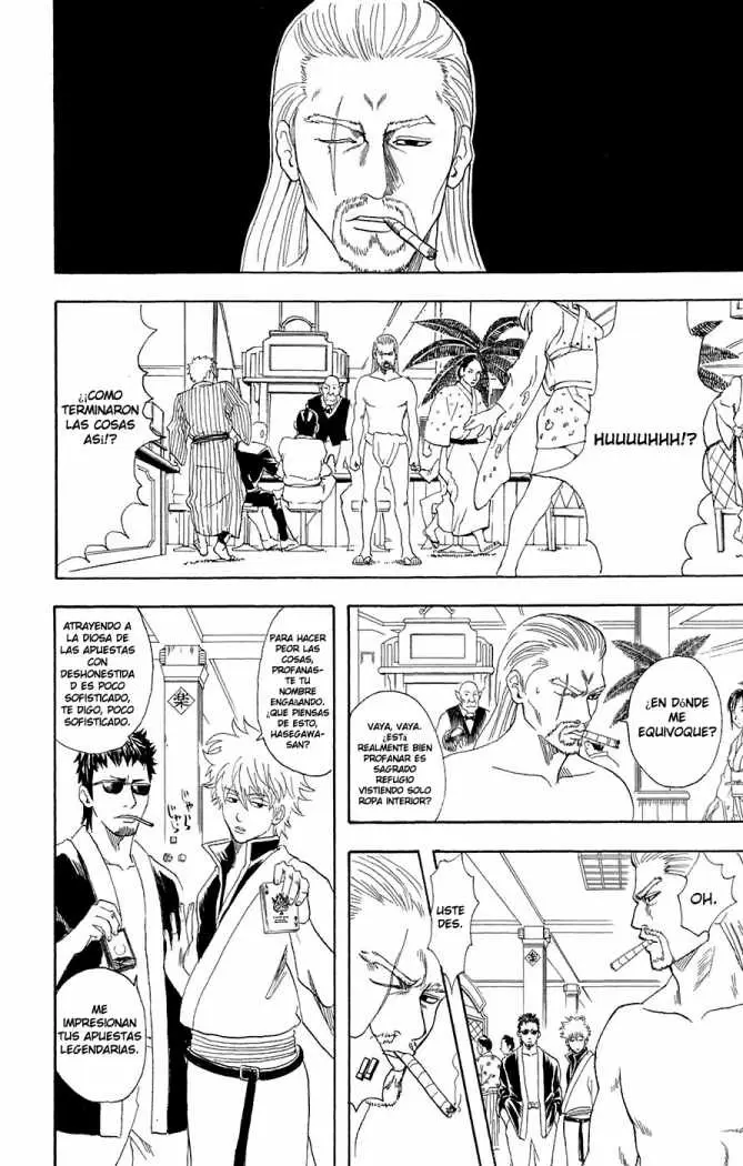 Gintama - Capítulo 70 - Página 8 - LectorTMOo