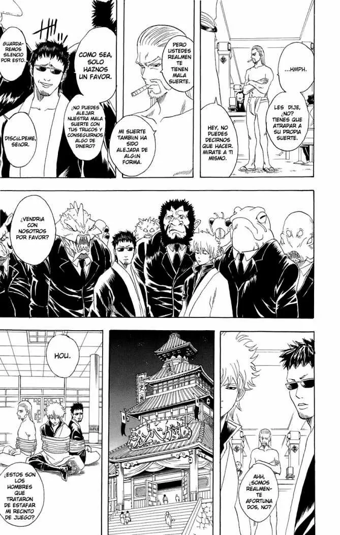 Gintama - Capítulo 70 - Página 9 - LectorTMOo