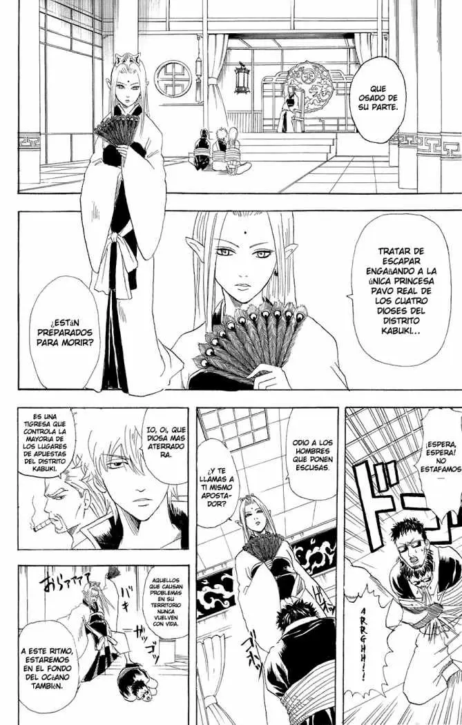 Gintama - Capítulo 70 - Página 10 - LectorTMOo