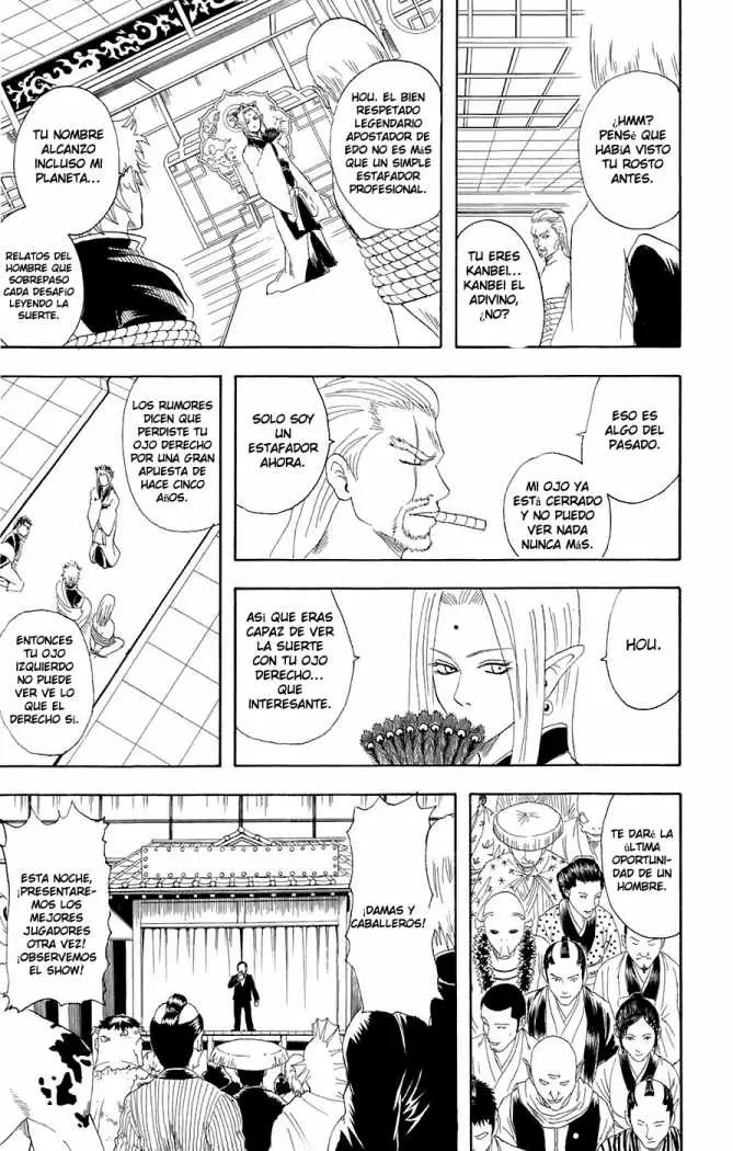 Gintama - Capítulo 70 - Página 11 - LectorTMOo