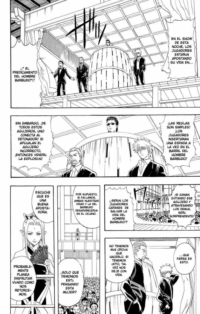 Gintama - Capítulo 70 - Página 12 - LectorTMOo