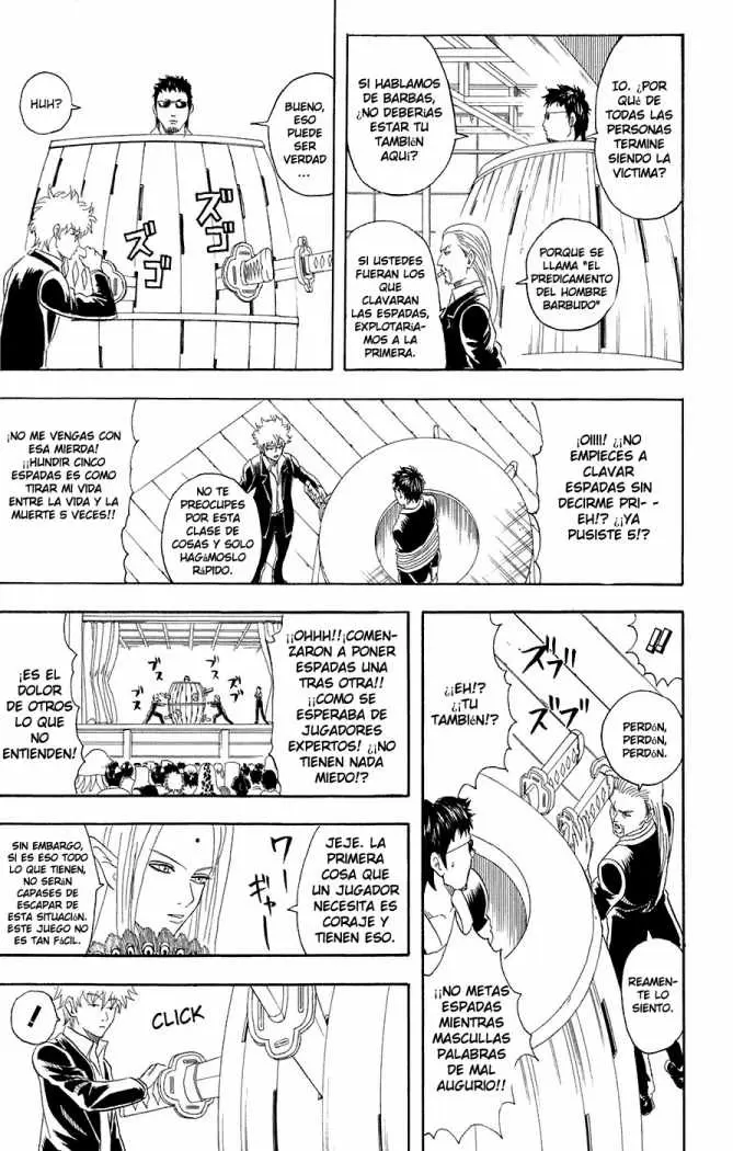 Gintama - Capítulo 70 - Página 13 - LectorTMOo