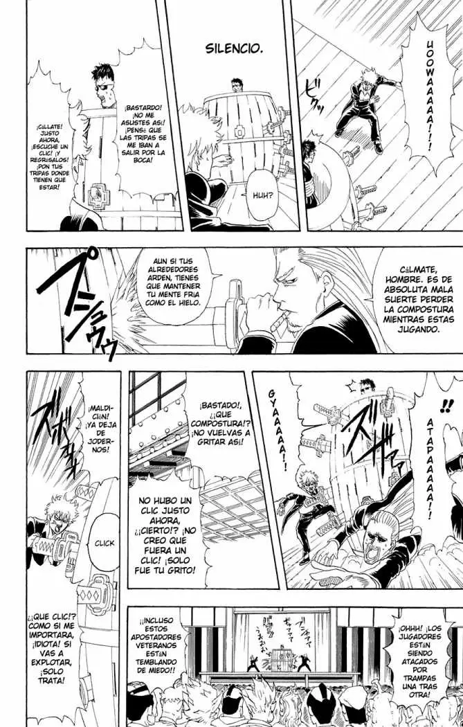 Gintama - Capítulo 70 - Página 14 - LectorTMOo