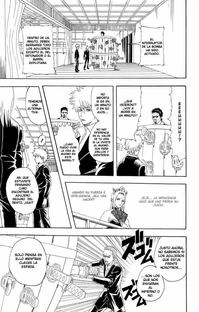 Gintama - Capítulo 70 - Página 15 - LectorTMOo
