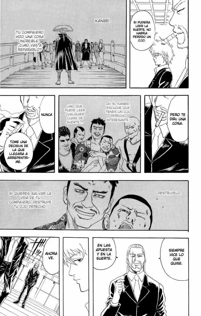 Gintama - Capítulo 70 - Página 17 - LectorTMOo