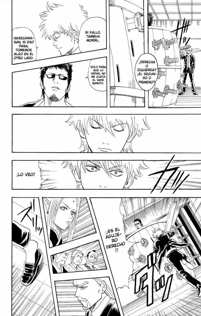 Gintama - Capítulo 70 - Página 18 - LectorTMOo