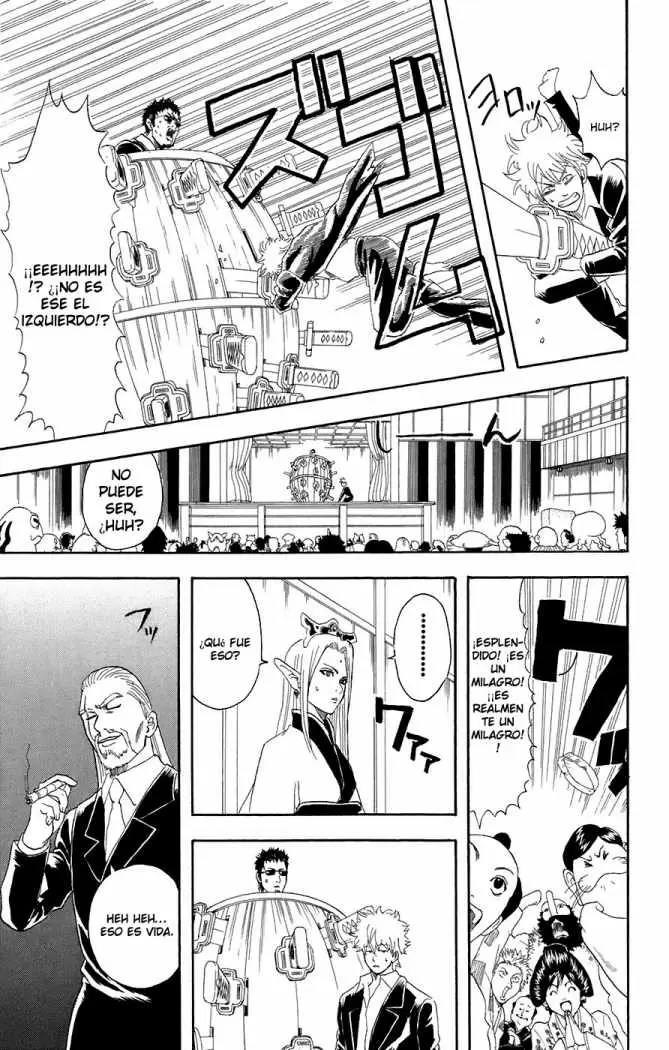 Gintama - Capítulo 70 - Página 19 - LectorTMOo
