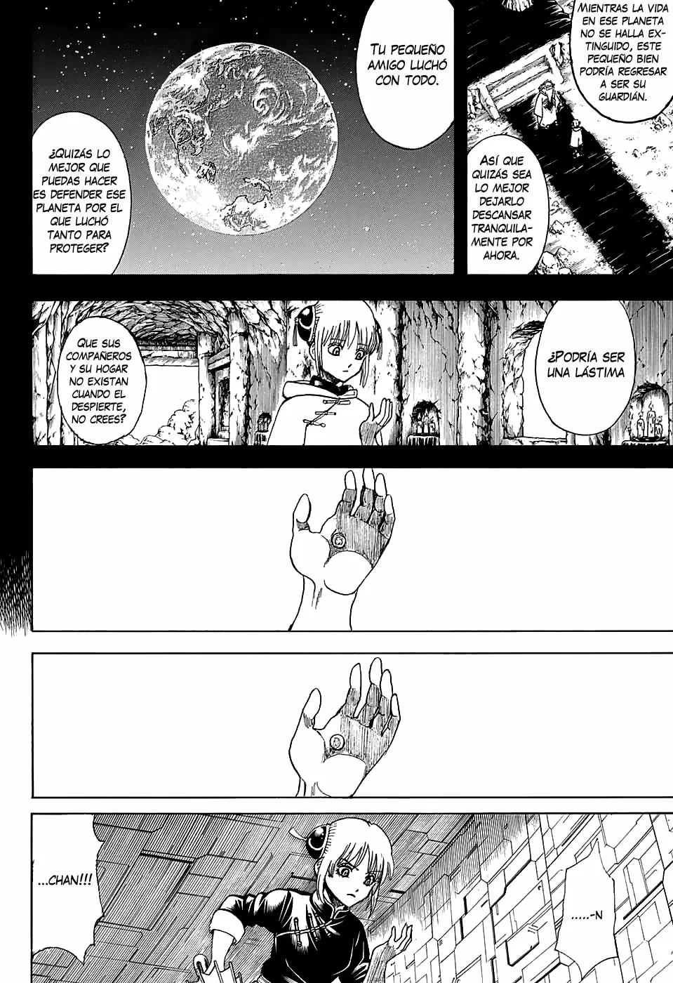 Gintama - Capítulo 700 - Página 6 - LectorTMOo
