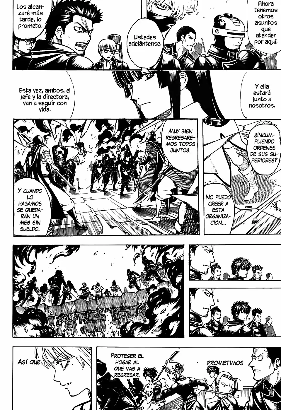 Gintama - Capítulo 700 - Página 10 - LectorTMOo