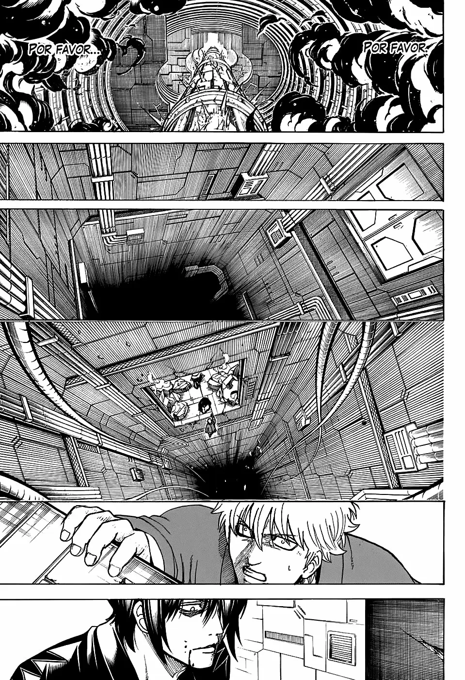 Gintama - Capítulo 700 - Página 11 - LectorTMOo
