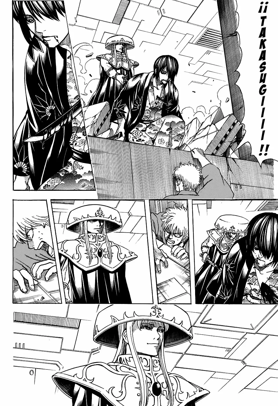 Gintama - Capítulo 700 - Página 12 - LectorTMOo