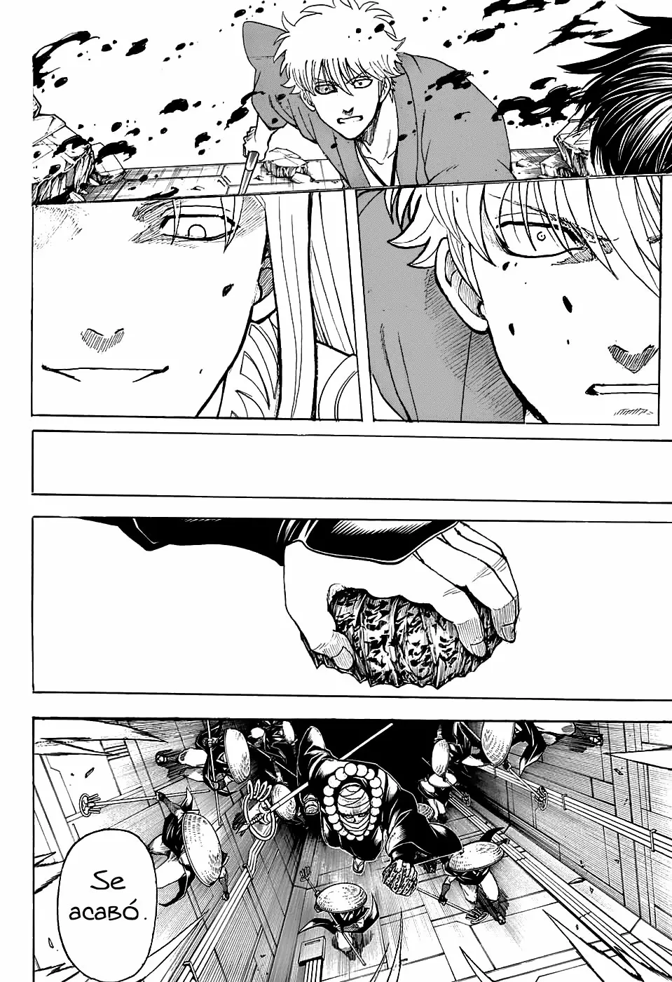 Gintama - Capítulo 700 - Página 14 - LectorTMOo