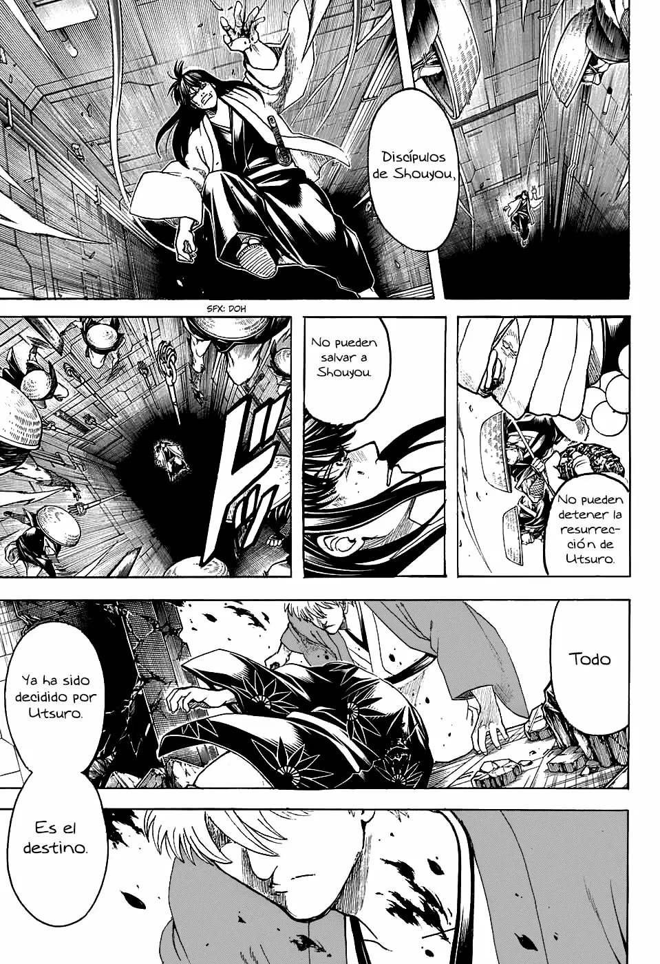 Gintama - Capítulo 700 - Página 15 - LectorTMOo