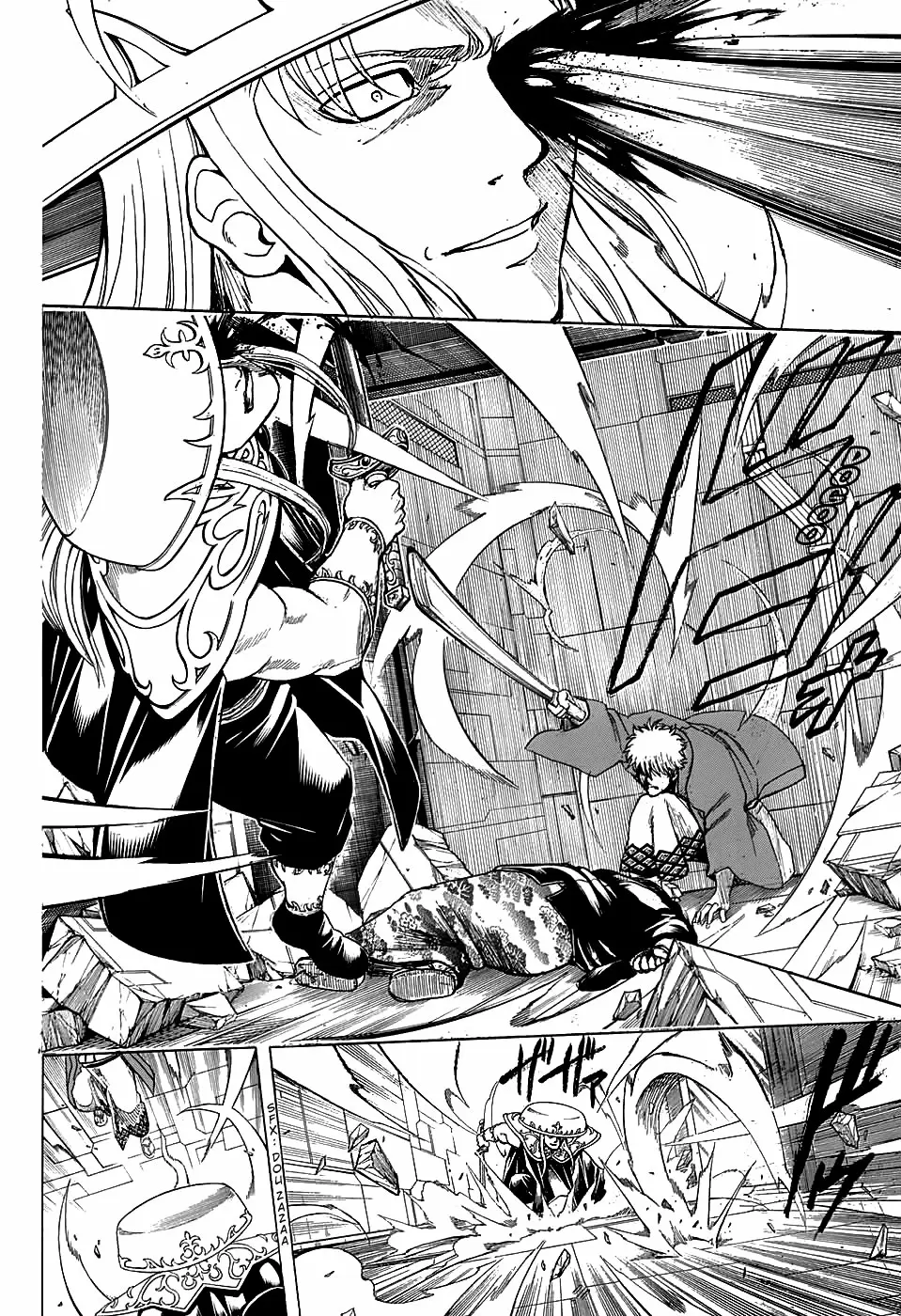 Gintama - Capítulo 700 - Página 16 - LectorTMOo