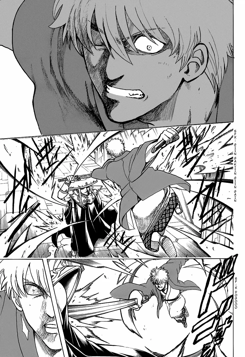 Gintama - Capítulo 700 - Página 17 - LectorTMOo