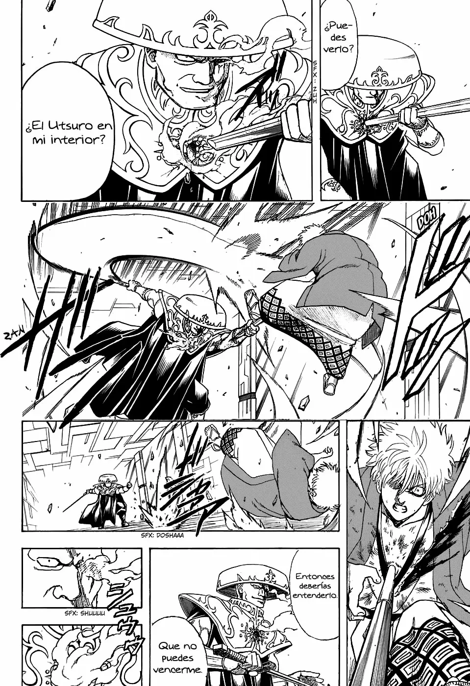 Gintama - Capítulo 700 - Página 18 - LectorTMOo