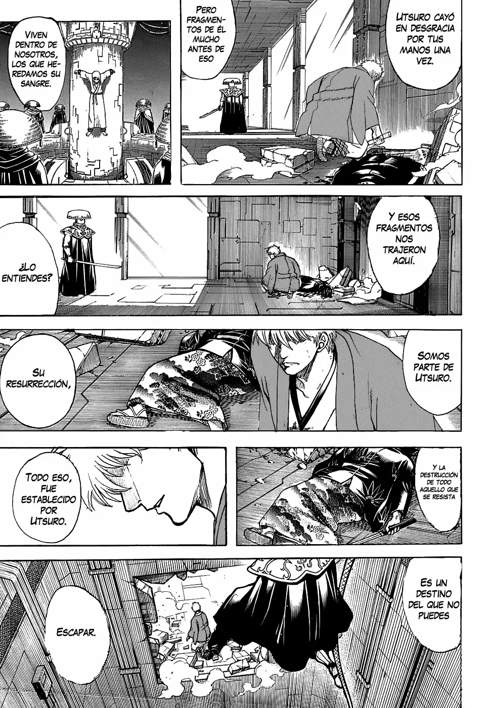 Gintama - Capítulo 700 - Página 19 - LectorTMOo