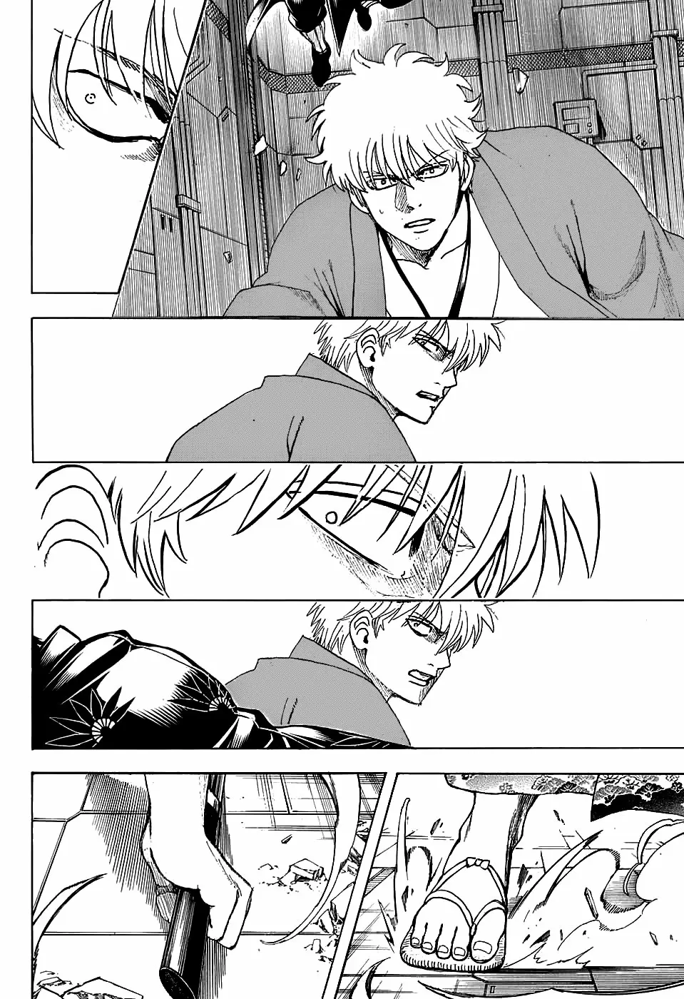 Gintama - Capítulo 700 - Página 20 - LectorTMOo