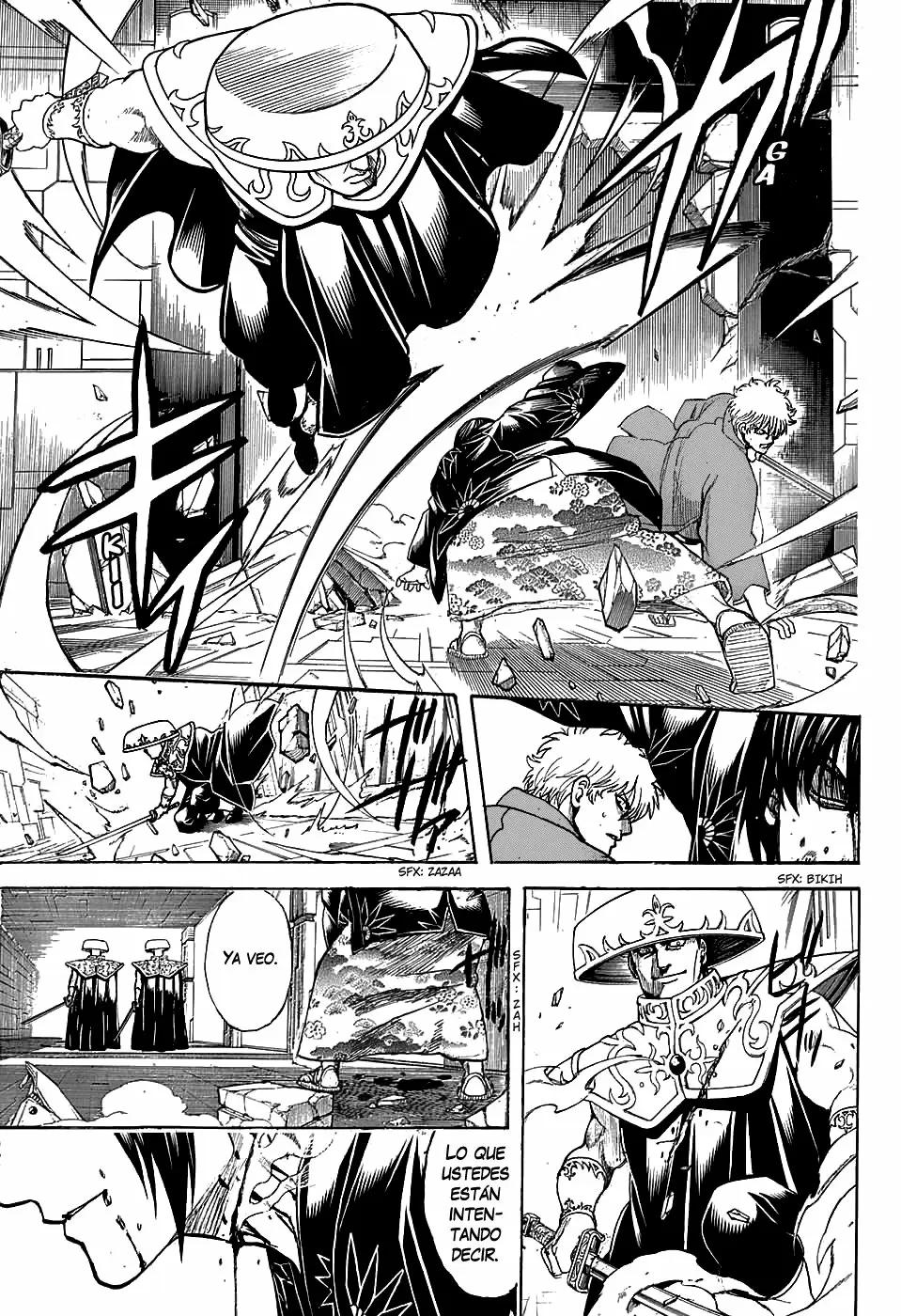Gintama - Capítulo 700 - Página 21 - LectorTMOo